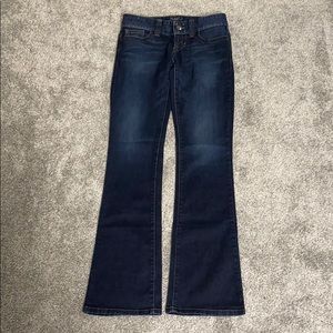 Guess Daredevil Boot Jeans, 26/33”